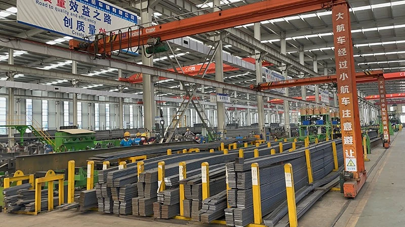 steel