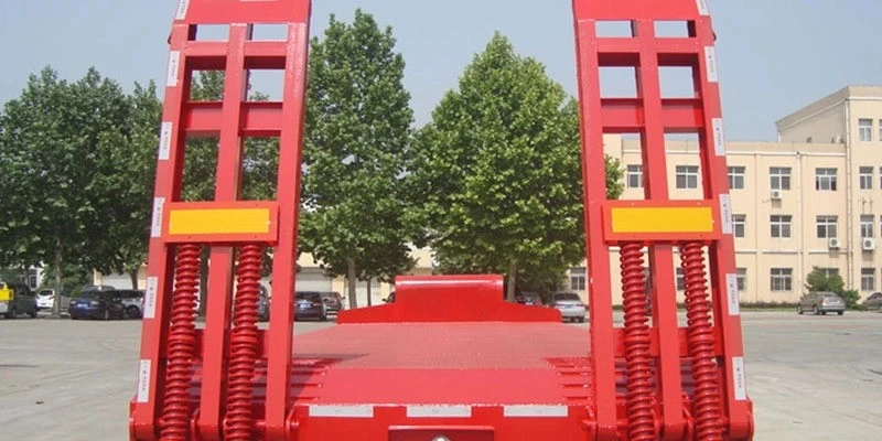100 Ton Low Bed Trailer 100 Ton Low Bed Trailer