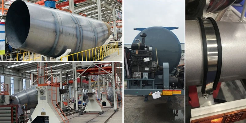 60 Ton Bulk Cement Trailer for Sale 60 Ton Bulk Cement Trailer for Sale