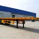 Flatbed Trailer 48 Ft