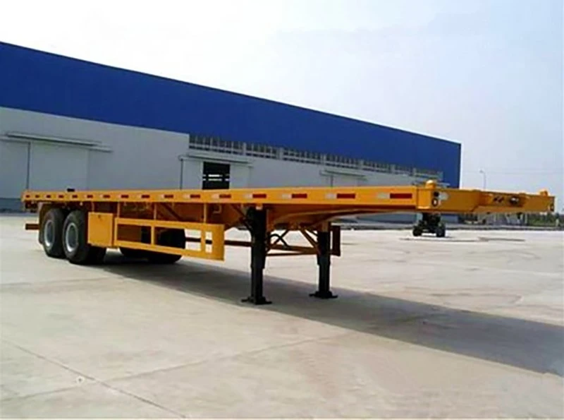 Flatbed Trailer 48 Ft Flatbed Trailer 48 Ft