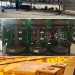 2/3/4 Axle 20-80 Ton Container Chassis Trailer for Sale