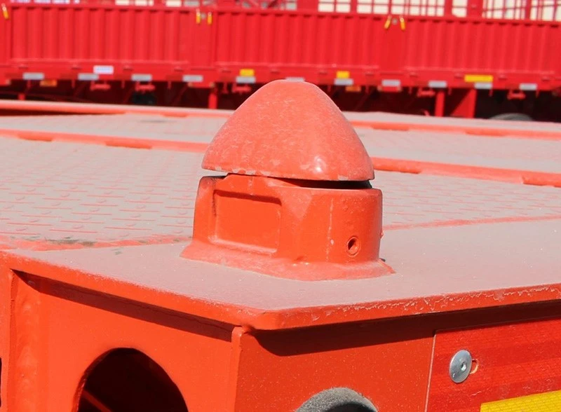2 Axle 40 feet Container Chassis 2 Axle 40 feet Container Chassis