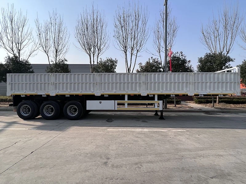 Sidewall Truck Trailer Sidewall Truck Trailer