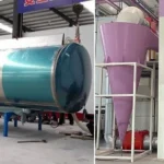 40000l 45000l Aluminum Fuel Tanker Trailer