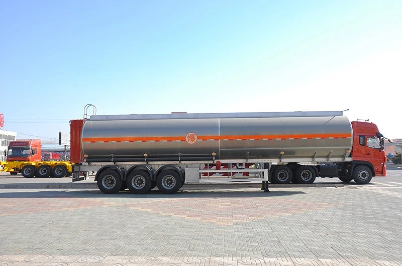 Oil Tanker Trailer Oil Tanker Trailer