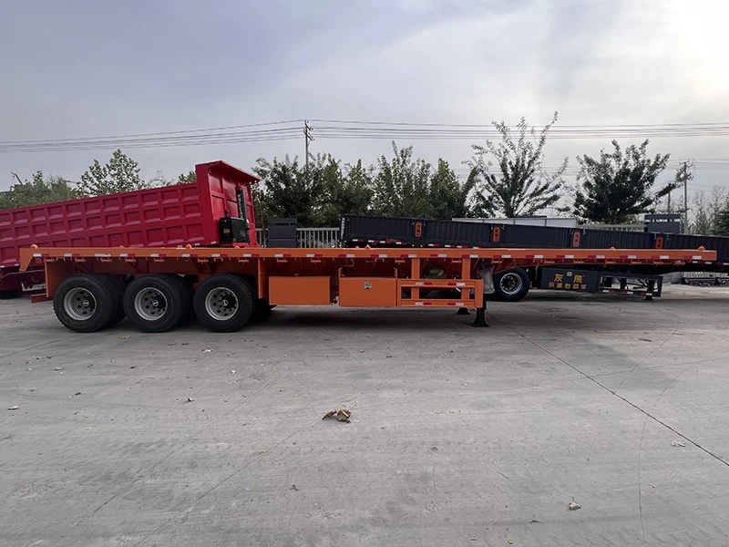 40 ft Container Trailer 40 ft Container Trailer