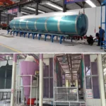 40000 Liter Diesel Tanker Trailer for Sale