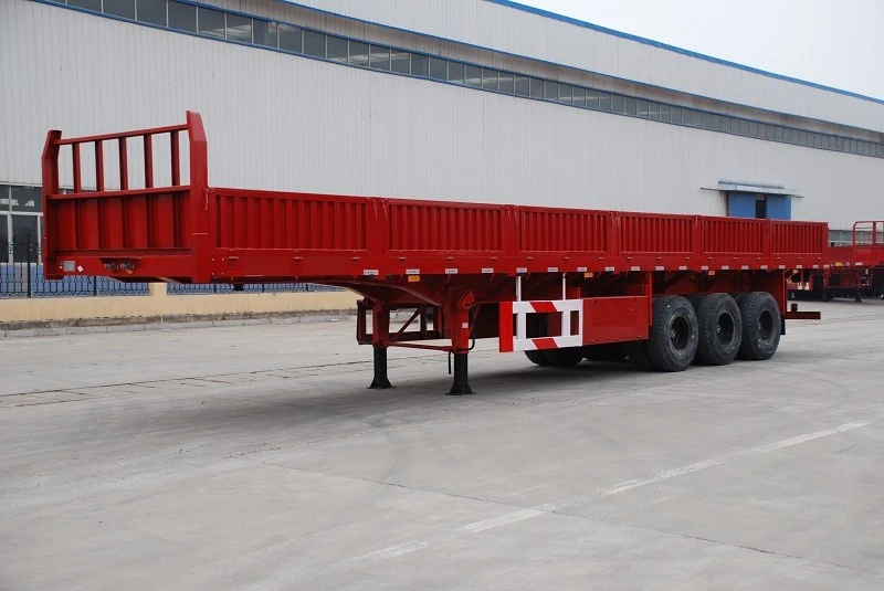 Side Wall Cargo Trailer Side Wall Cargo Trailer