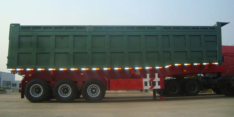 Rear Dump Coal Trailer for Sale Rear Dump Coal Trailer for Sale