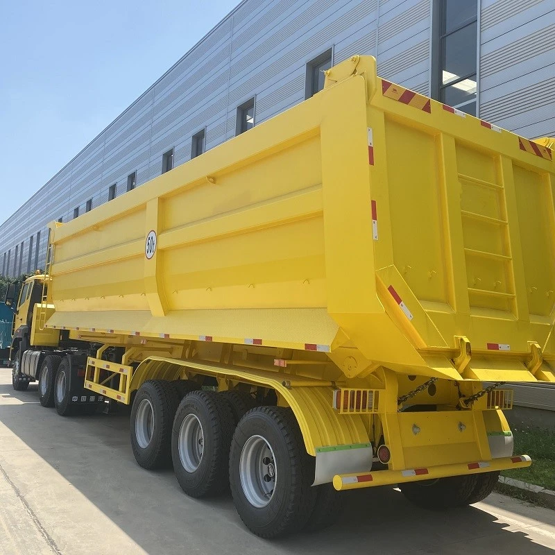 Tipper Trailers