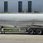 15-45m³ Powder Tanker Trailer