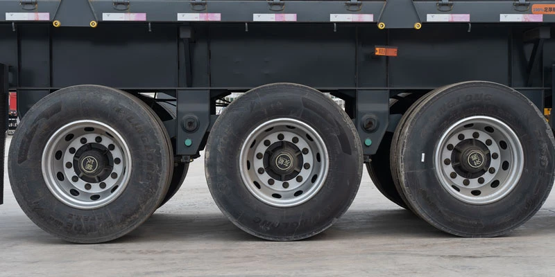 Side Tipper Semi Trailer for Sale Side Tipper Semi Trailer for Sale