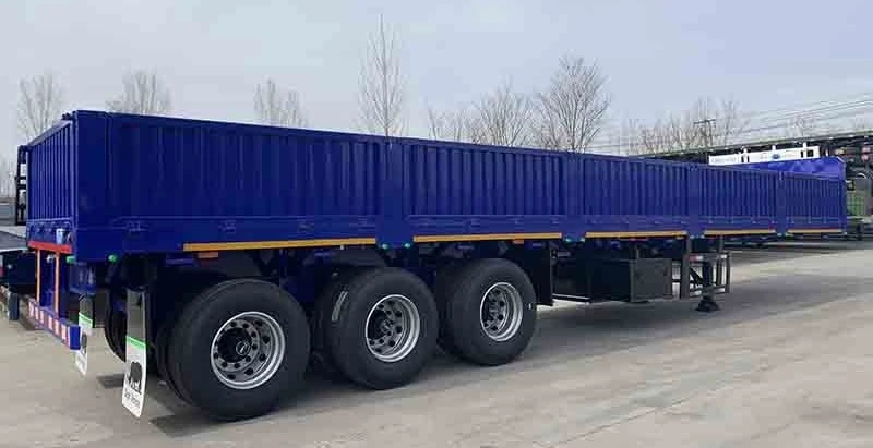 Side Wall Trailer Side Wall Trailer