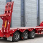 100 Ton Low Bed Trailer