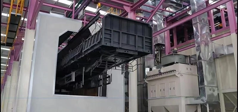 Fence Cargo Semi Trailer