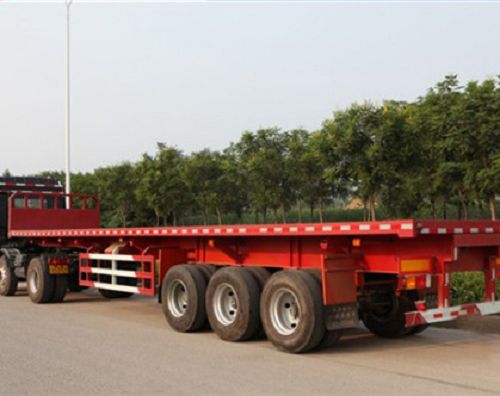 container semi trailer container semi trailer