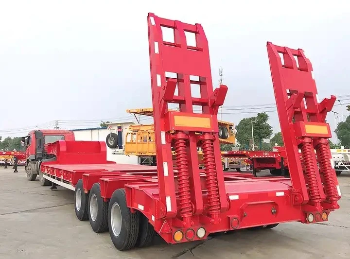 Heavy Duty Equipment Trailer Heavy Duty Equipment Trailer