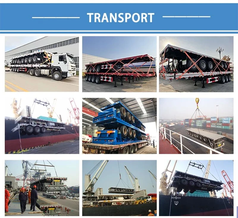3 Axles Sidewall Semi Trailer 3 Axles Sidewall Semi Trailer
