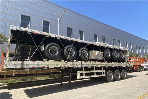 40 Feet Trailer 40 Feet Trailer