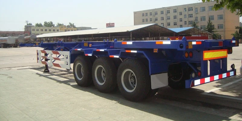 45/53ft Container Chassis Trailers for Sale 45/53ft Container Chassis Trailers for Sale