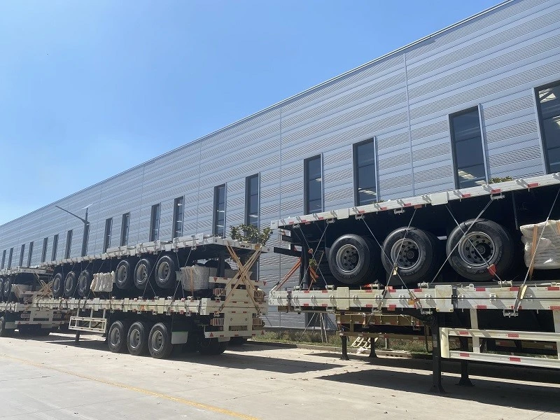Heavy Duty Flatbed Trailers Heavy Duty Flatbed Trailers