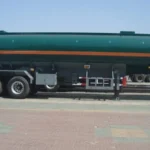 Aluminum 53ft Tanker Trailer for Fuel