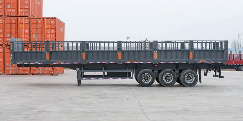 Side Tipper Semi Trailer for Sale Side Tipper Semi Trailer for Sale