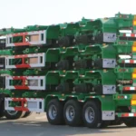 Container Chassis Trailers 40ft