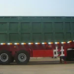 50 Ton Semi Tipper Trailer for Sale