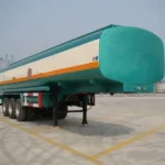 Semi-remorque citerne à carburant 3 essieux à vendre