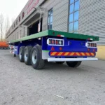 Flatbed Trailers 40ft