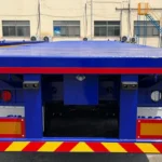 3 Axles 40ft Flatbed Trailer for Sale
