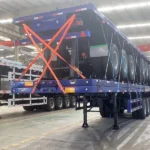 48ft Flatbed Trailer