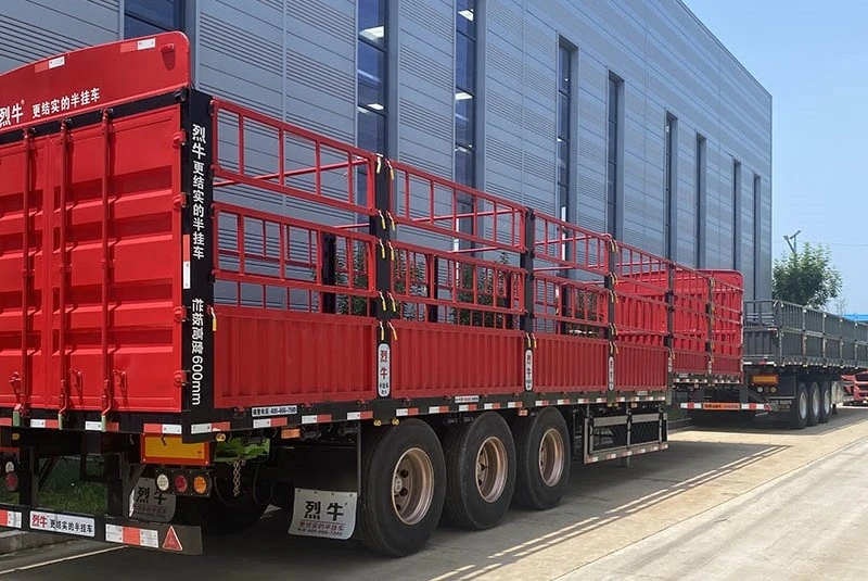 Livestock Trailer