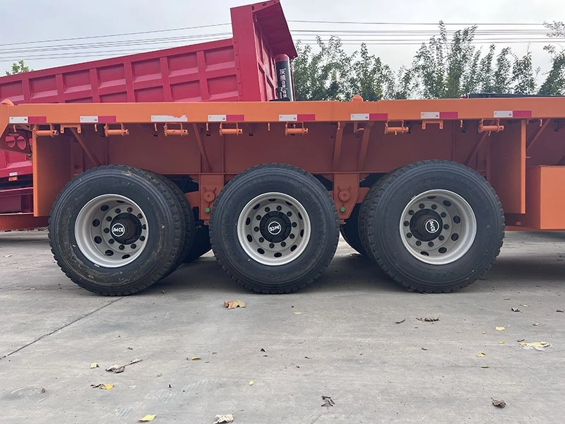 Flatbed Trailer 48 Ft Flatbed Trailer 48 Ft