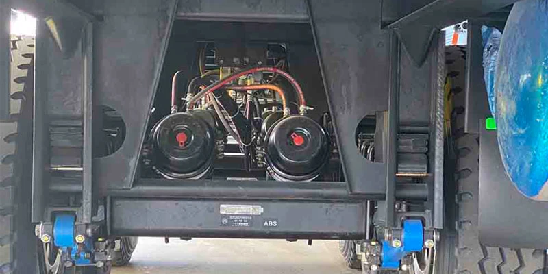 Heavy Duty Low Bed Semi Trailer for Sale Heavy Duty Low Bed Semi Trailer for Sale
