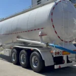 15-45m³ Powder Tanker Trailer