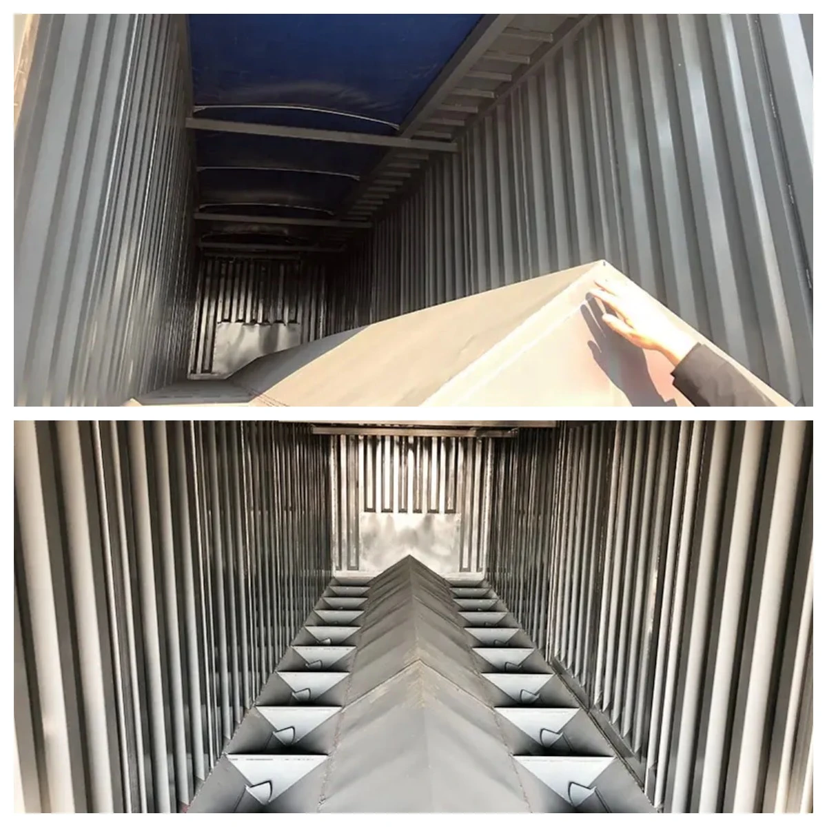 Box Cargo Trailer Box Cargo Trailer
