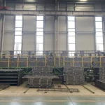 40m³ 100 Ton Fence Trailer for Agriculture