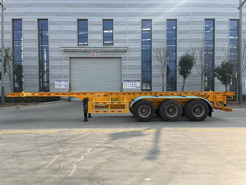 40ft Shipping Container Trailer 40ft Shipping Container Trailer