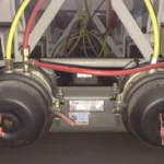 30-100 Ton Rear Side Tipper Semi Trailer for Sale