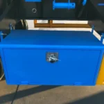 28 Ton 20ft Flatbed Trailer for Fuel