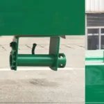 20-80 Ton Flatbed Semi Trailer