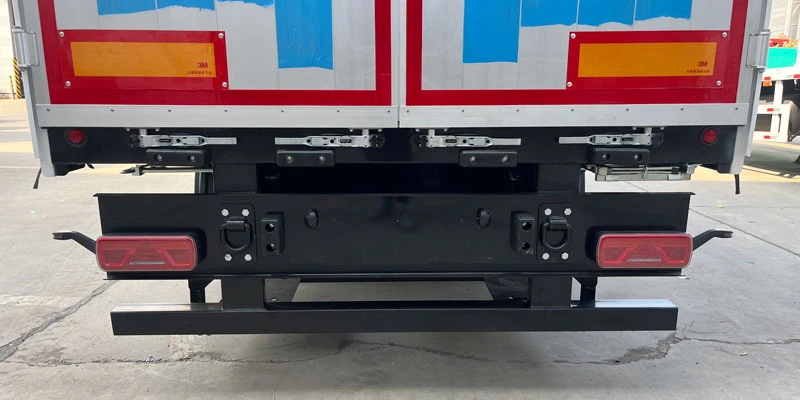Curtain Side Semi Trailer for Sale Curtain Side Semi Trailer for Sale