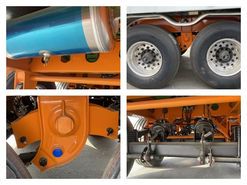 Box Cargo Trailer Box Cargo Trailer