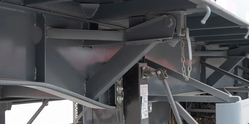Side Tipper Semi Trailer for Sale Side Tipper Semi Trailer for Sale