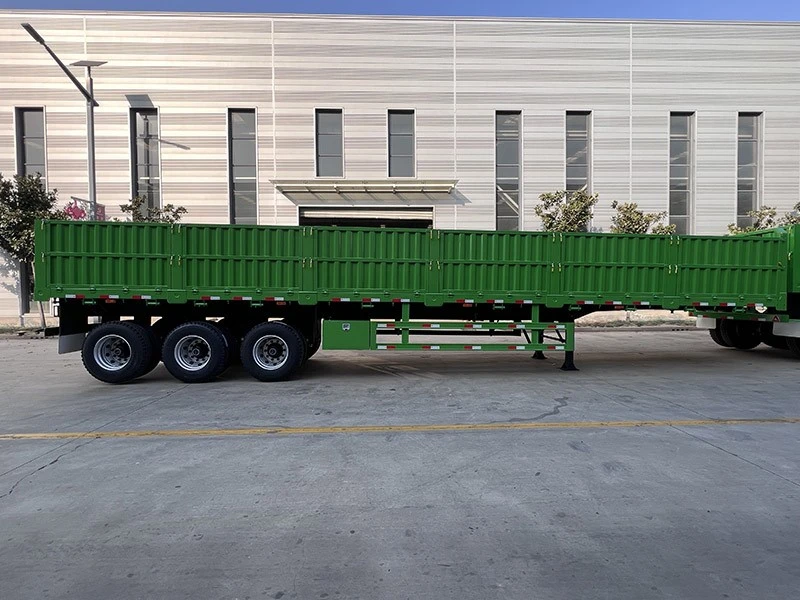 Sidewall Trailer