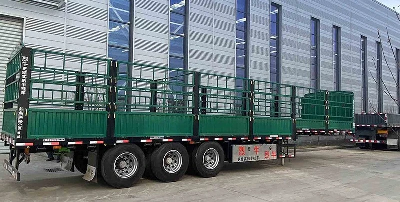 Animal Transport Trailer