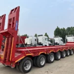 7 Axle Lowbed